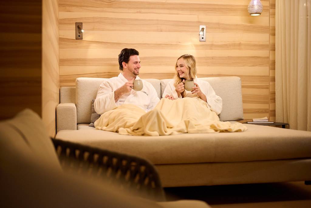 Das Dorfgefühl Westendorf in Tirol. Pension mit Frühstück