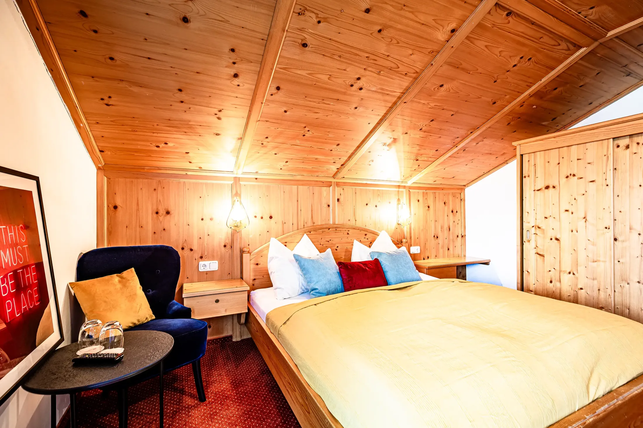 © christophstoeckl.com Das Dorfgefühl Westendorf in Tirol. Pension mit Frühstück
