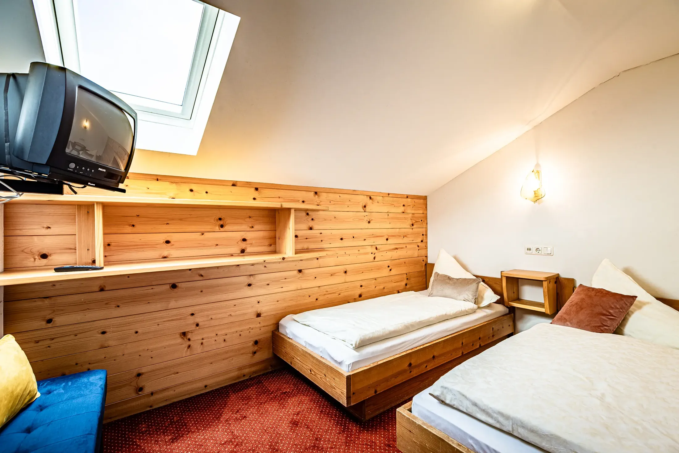 © christophstoeckl.com Das Dorfgefühl Westendorf in Tirol. Pension mit Frühstück