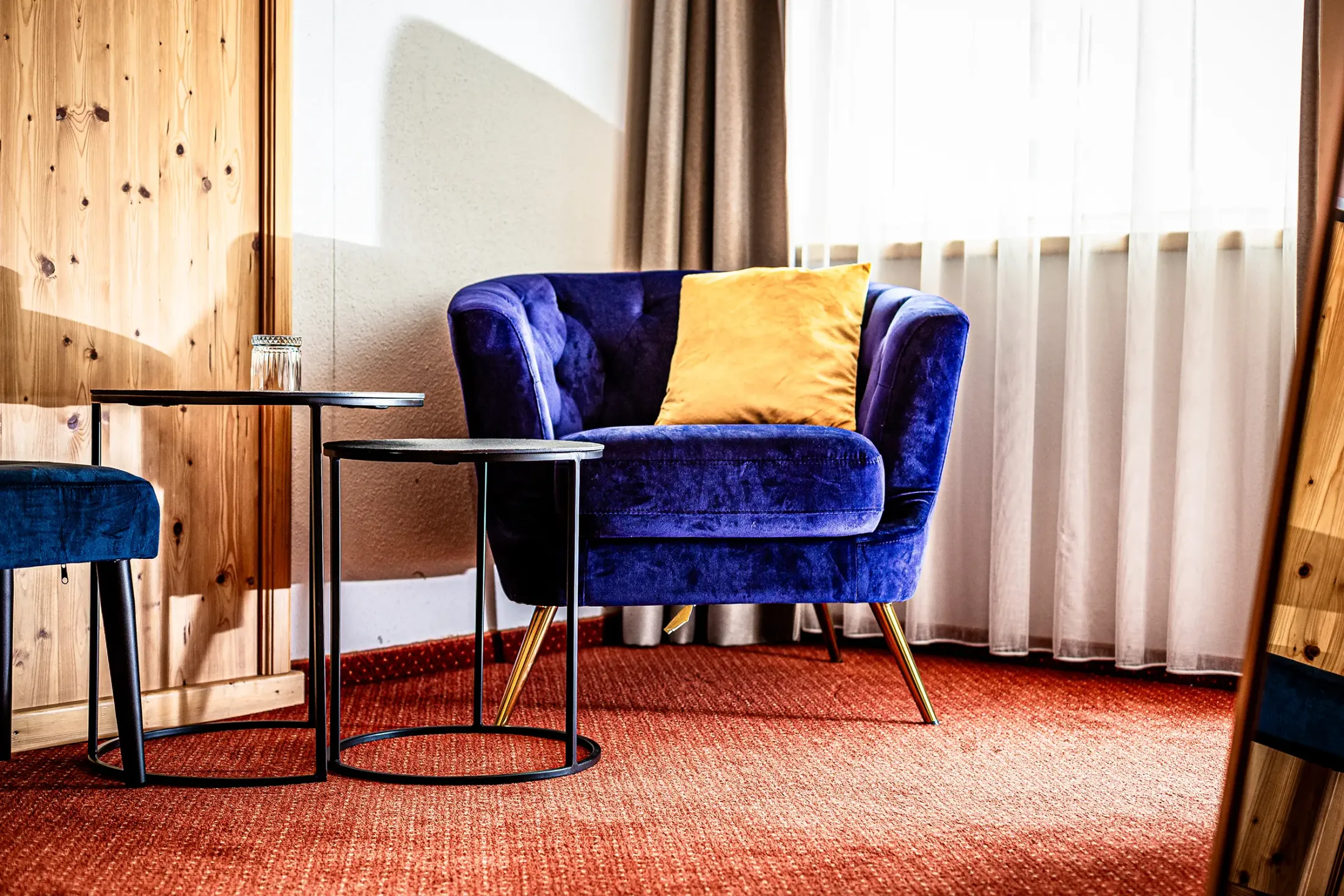 Das Dorfgefühl Westendorf in Tirol. Pension mit Frühstück