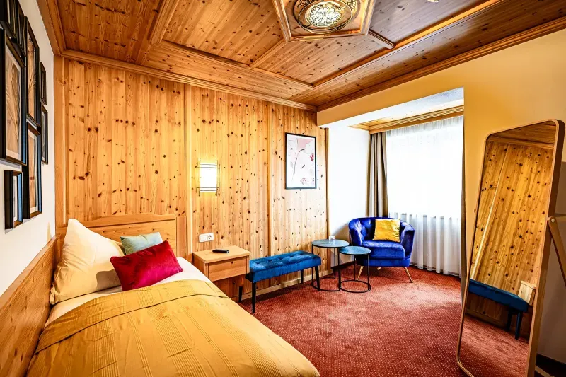 © christophstoeckl.com Einzelzimmer