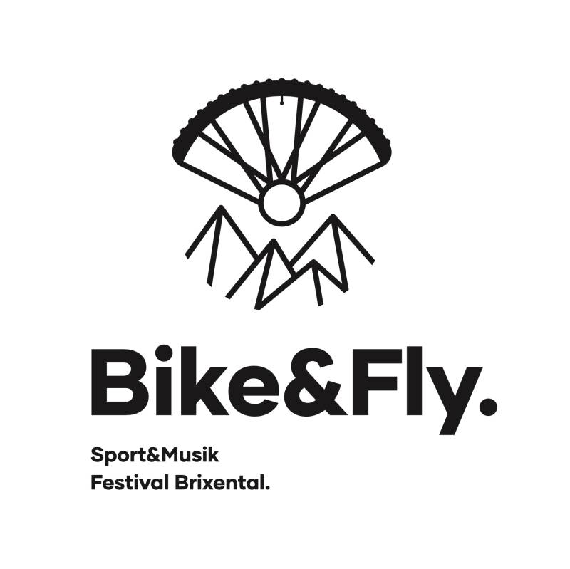 ©Bike&Fly Sport&Musik Logo Bike&Fly