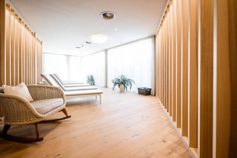 Ruheraum Landhotel Schermer